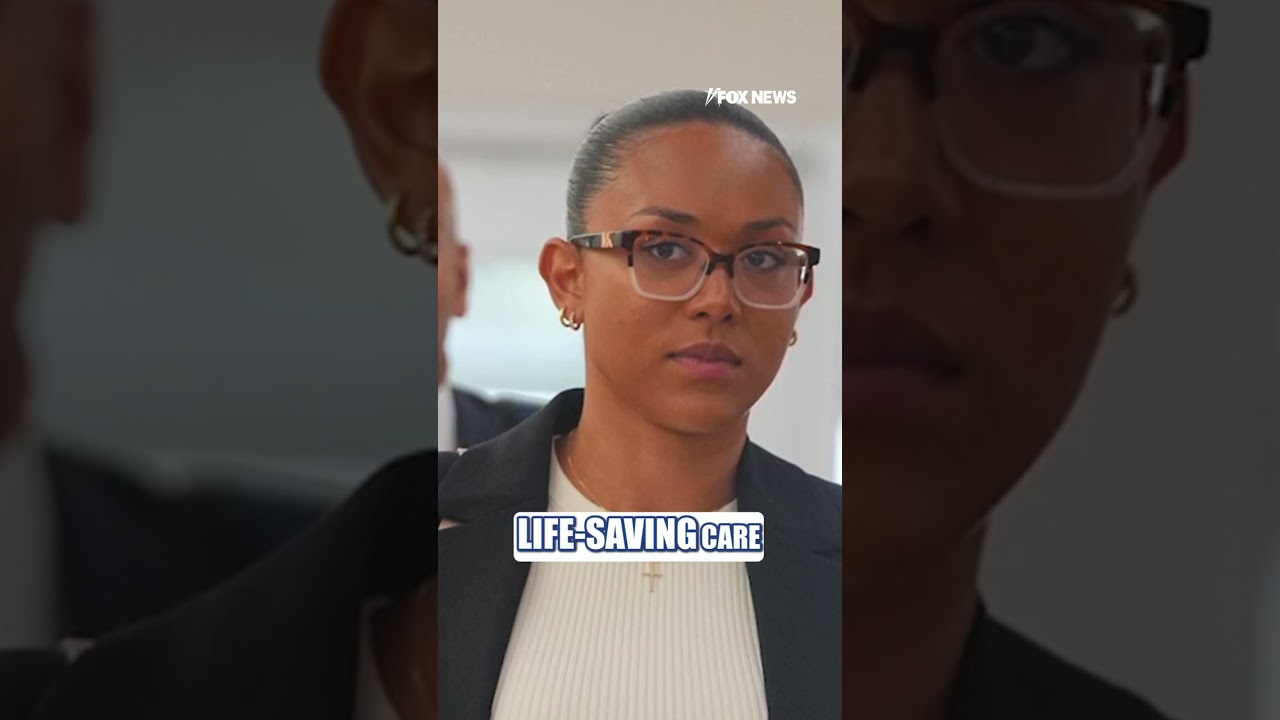 Surrogate mother makes EMERGENCY appeal to Supreme Court #shorts #us #foxnews
