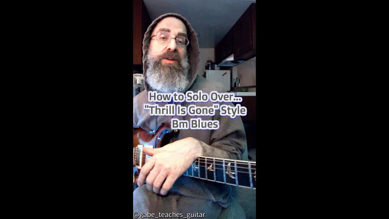 How To Solo Over...