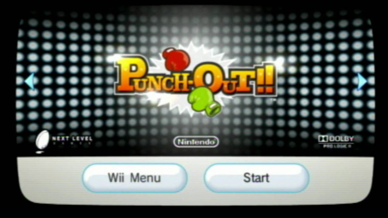 My Wii Collection