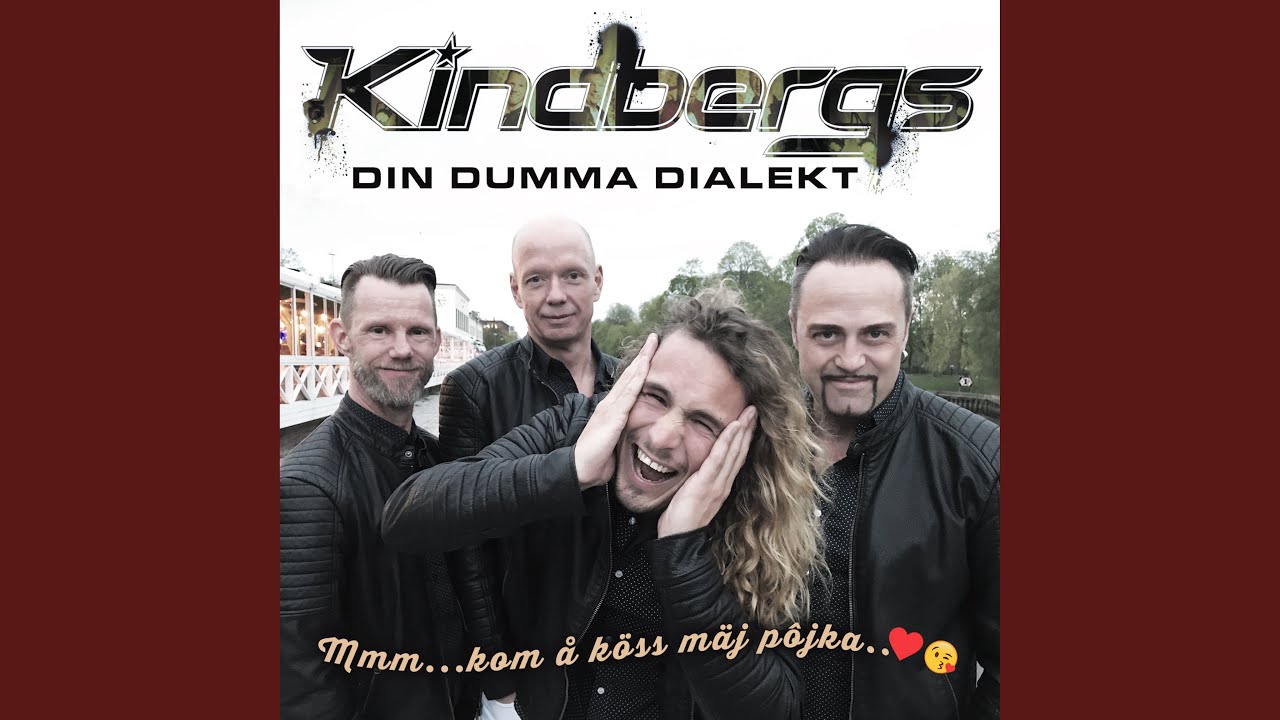 Din dumma dialekt