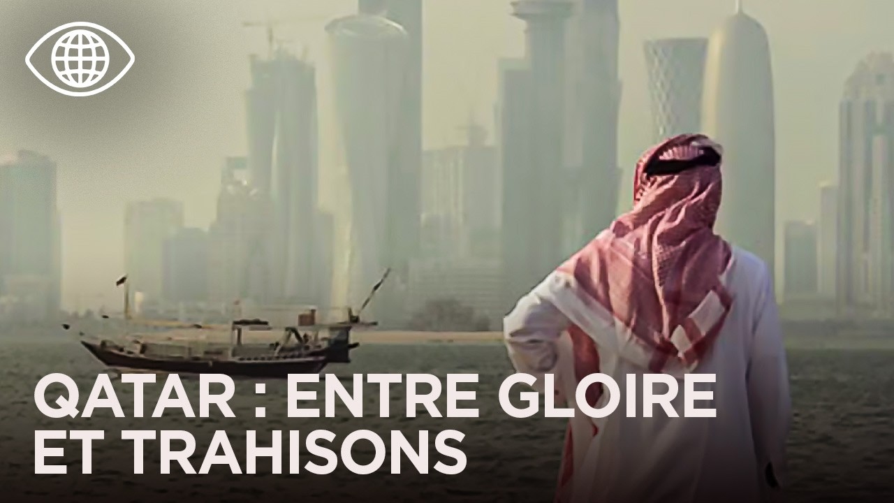 Power and Double-Dealing: How did Qatar become a superpower? Documentary - Y2