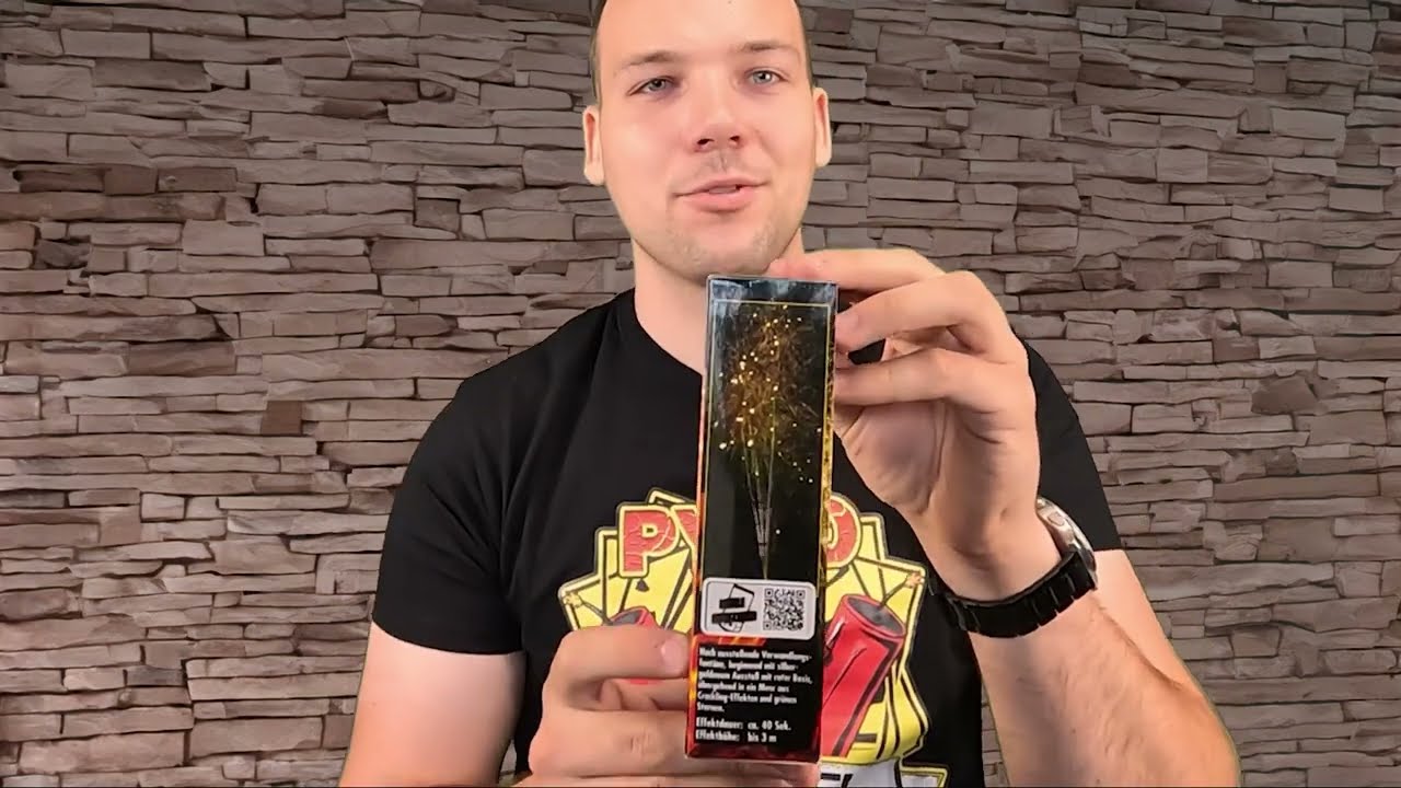 Inferno (Mega-Font&auml;ne) - NICO Europe - Produktvorstellung by Pyrohandel-J&uuml;terbog