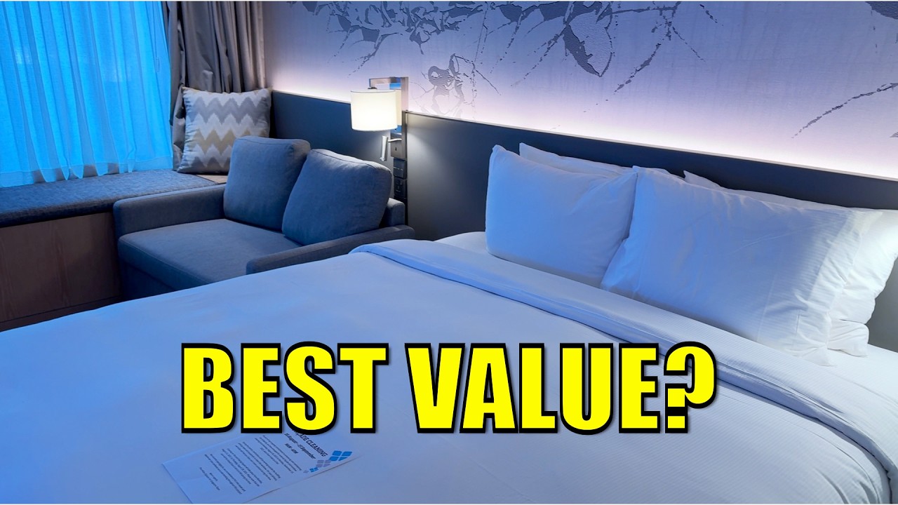 Best Value Hotel in Singapore 2026? Hilton Garden Inn Serangoon Review and Room Tour