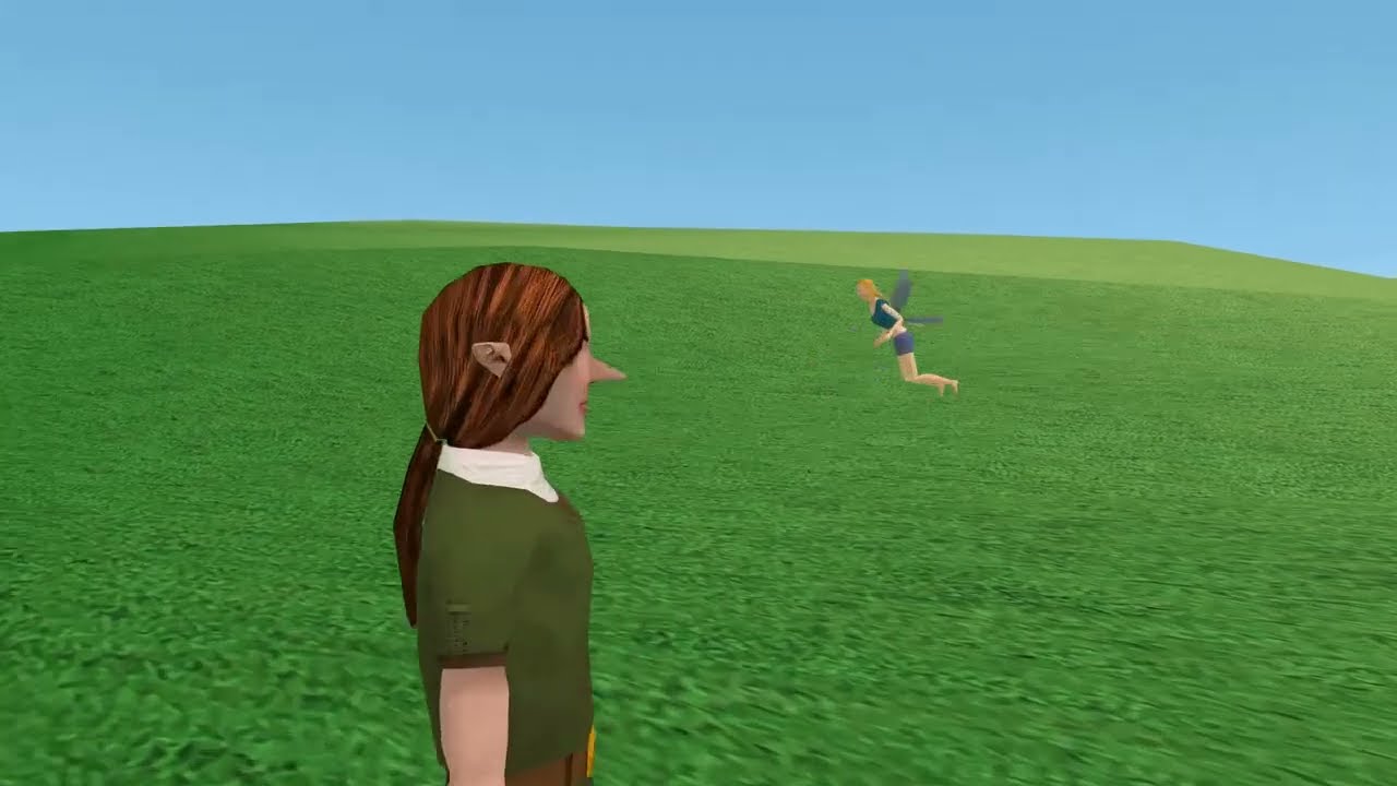 The Ditty of Carmeana: Real Trailer 2