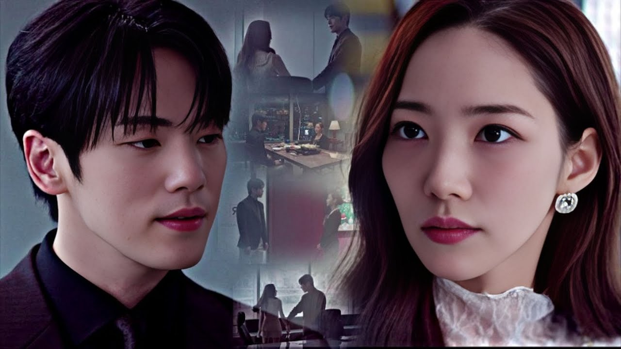 Kore Klip || Cinayet Ş&uuml;phelisi Psikopat CEO Kadına Takıntılı Aşık Oldu [ Siren&rsquo;s Kiss] Yeni Dizi 