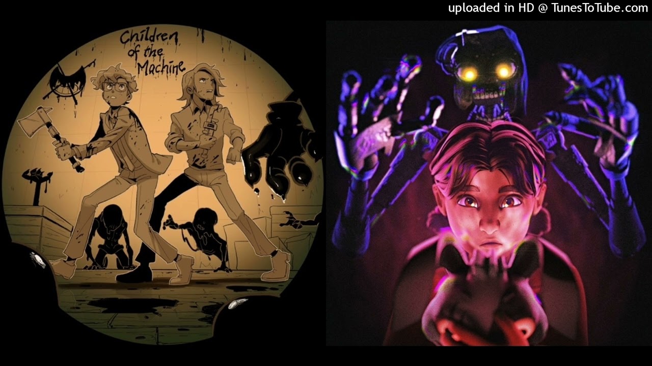 Children Of The Ruined Lullaby MASHUP || Kuros_PL Mashups