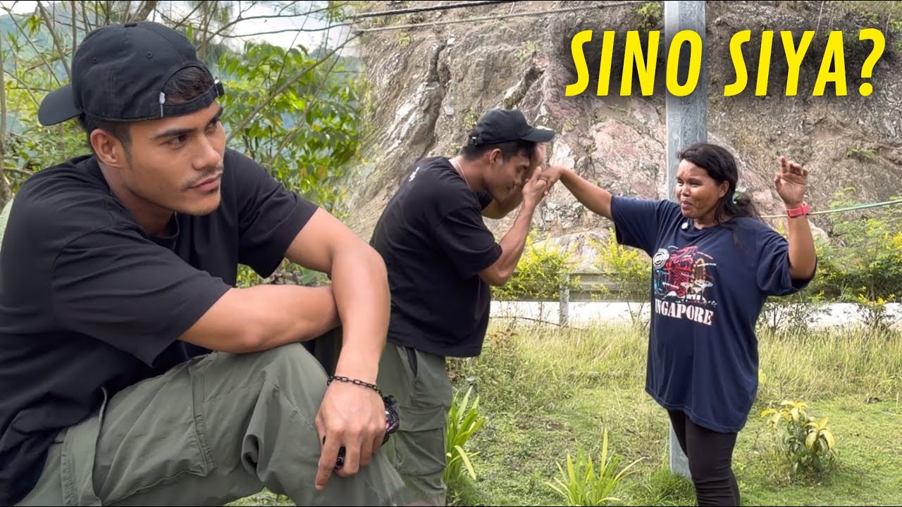 MAY BISITA SI ATE DIDING! SINO SIYA?