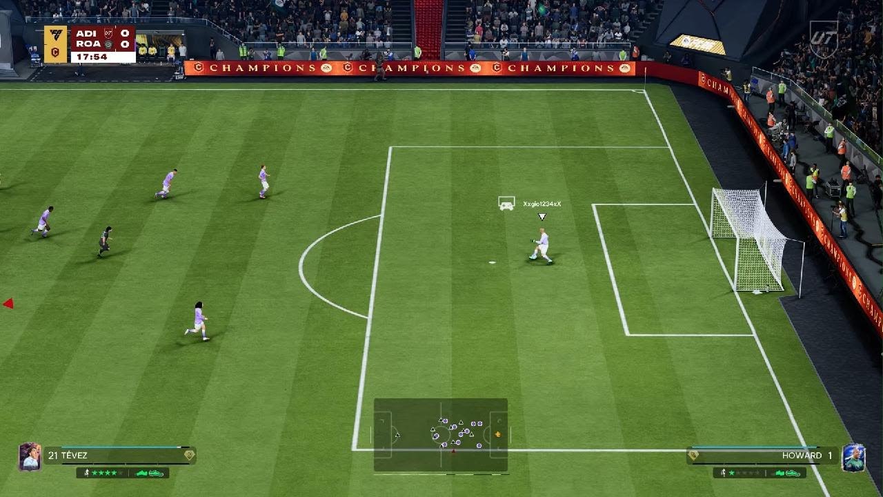 EA SPORTS FC 26 Great Win Good Rival