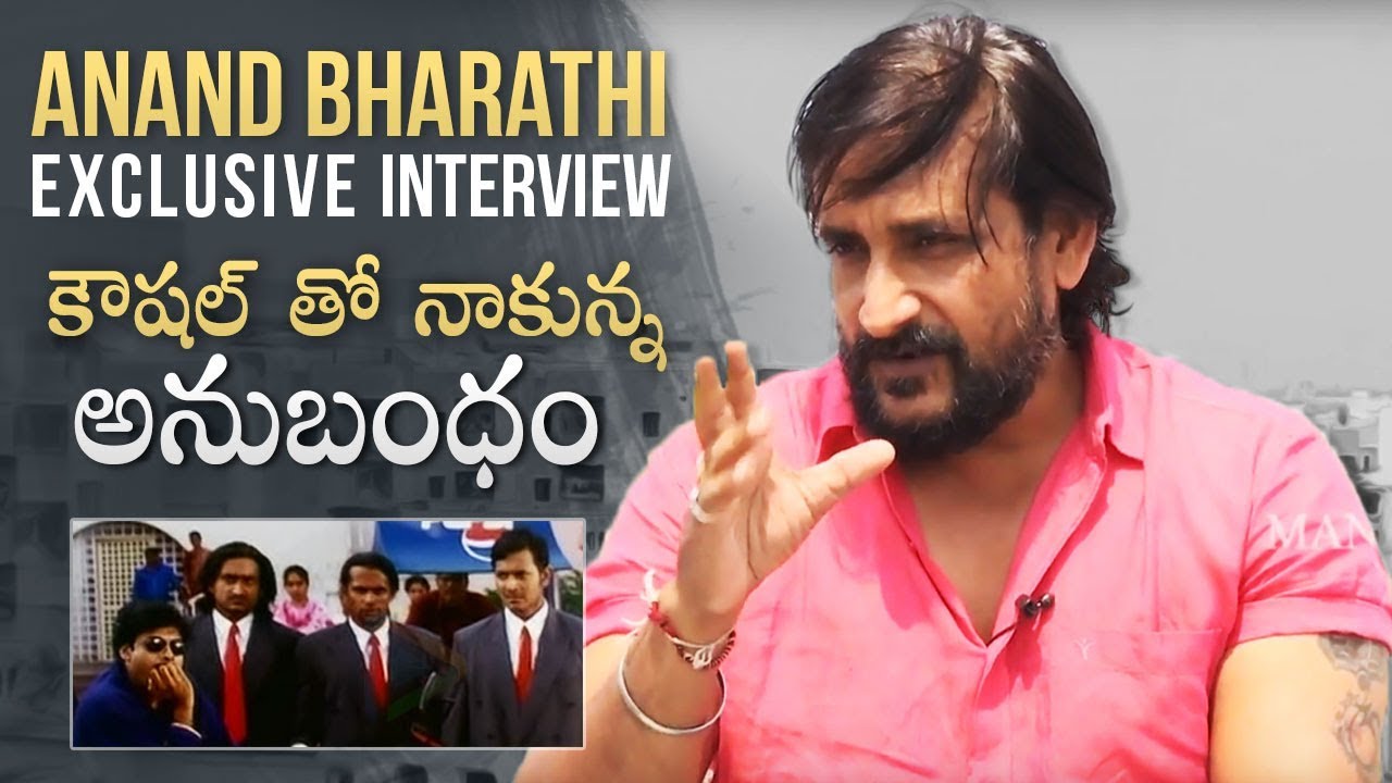 Artist Anand Bharathi Exclusive Interview | Pawan Kalyan | Ram Charan | Jr NTR | Manastars