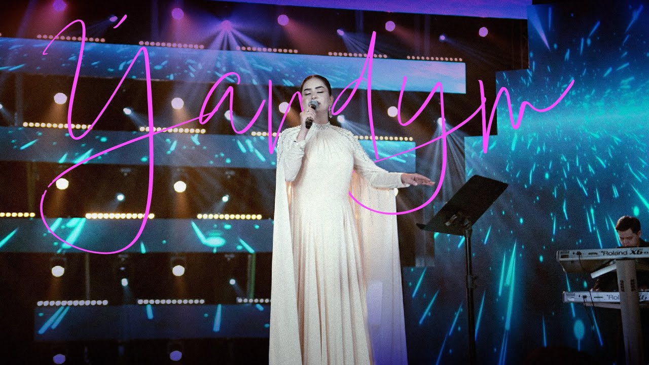 Джахан Багши - &Yacute;andym