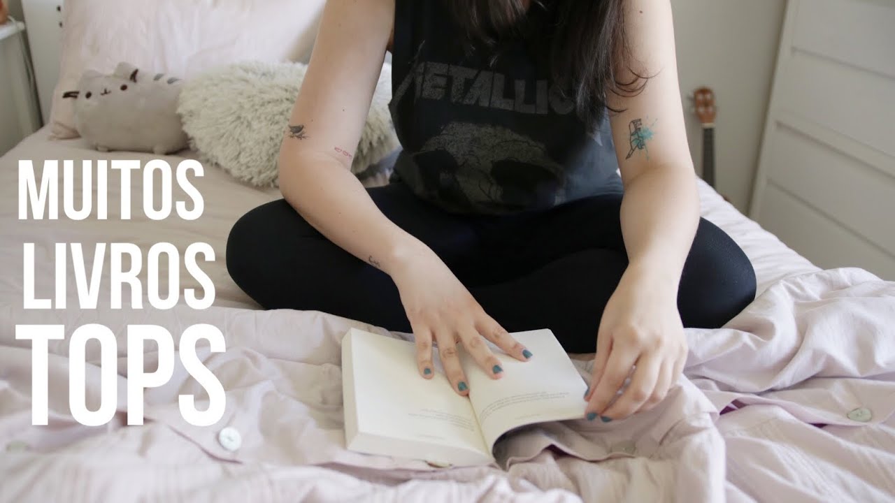 PROMOÇÃO + LEITURAS DE JANEIRO 2018 • Melina Souza