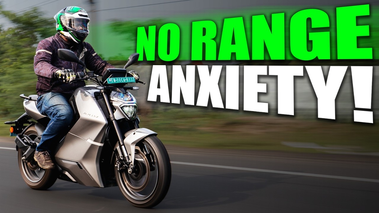 Raptee T30 Review: 150km Real Range, 30 Min Fast Charge | India’s Best Electric Motorcycle Yet?