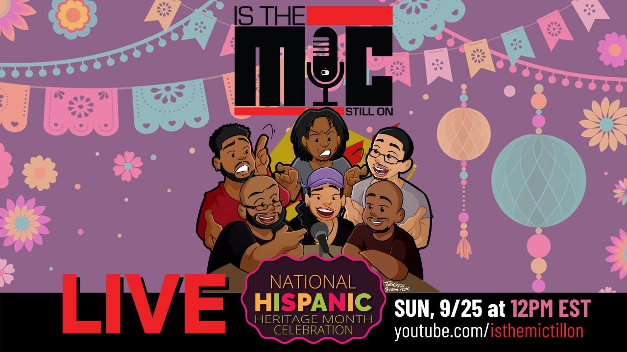 ITMSO's Hispanic Heritage Month Celebration