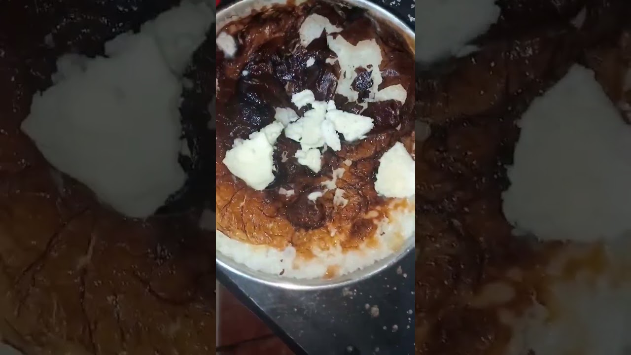 طريقة عمل القلقاس مع رز ف الفرن ولحمة