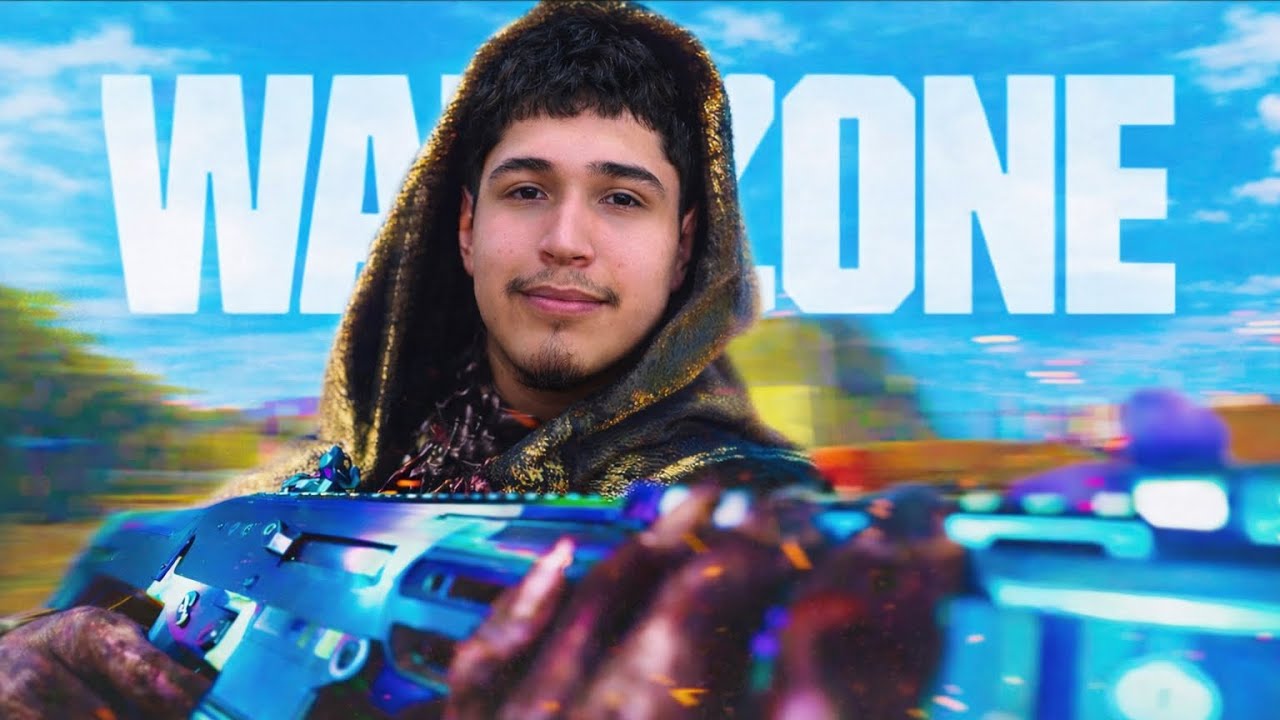 🟥LIVE | Warzone Solos All Day