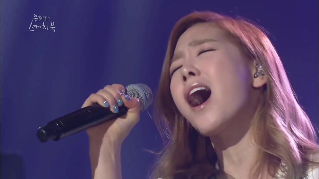 Korean Female Power Vocal & High Notes - PART ONE