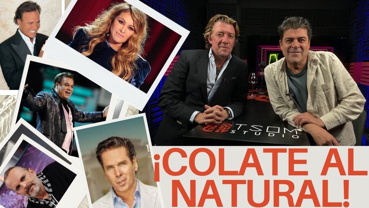 COLATE, su paso en HOTEL VIP, su relación con PAULINA RUBIO y anécdotas con FAMOSOS MILLONARIOS