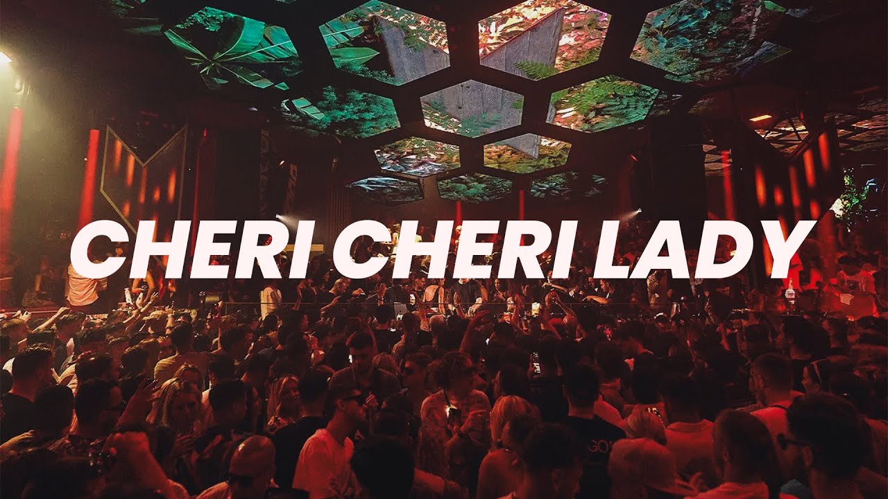 Modern Talking - Cheri Cheri Lady [Hoax (BE), Dario Hessabi & Rayen Afro House Remix]
