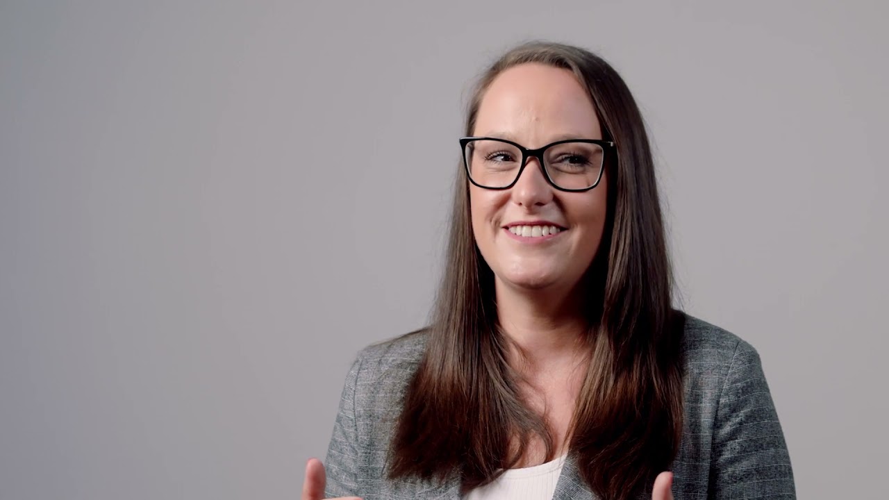 Our People: Sarah - Working for Independence Australia