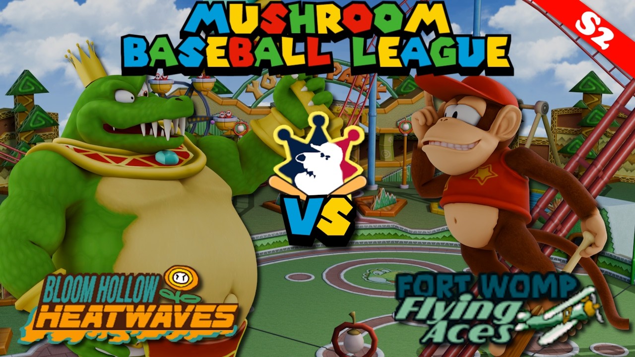 Pushing for VICTORY! - Bloomhollow Heatwaves vs Fort Womp Flying Aces - Week 3
