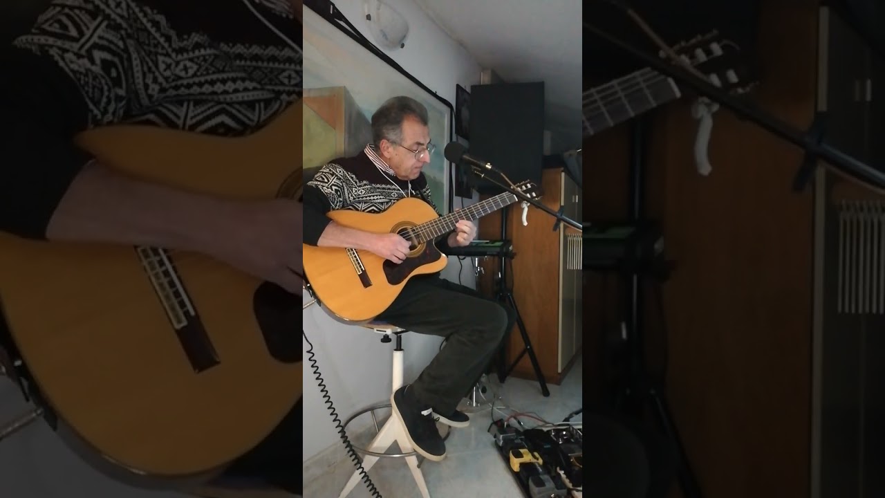 Geordie-Fabrizio De Andrè (cover)