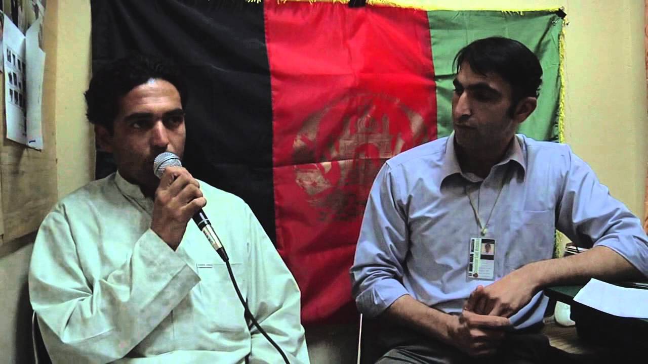 Afghan Radio Show