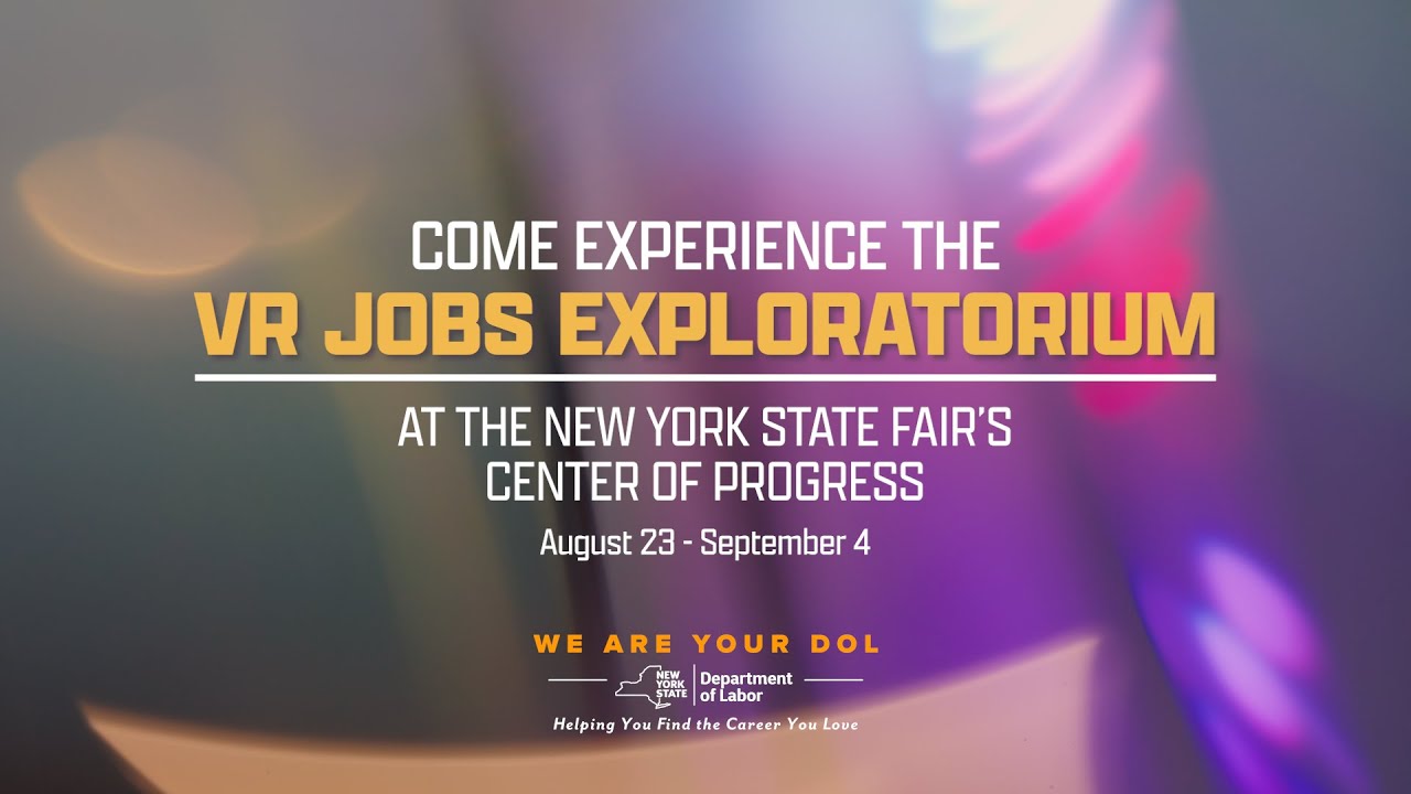 The Great New York State Fair