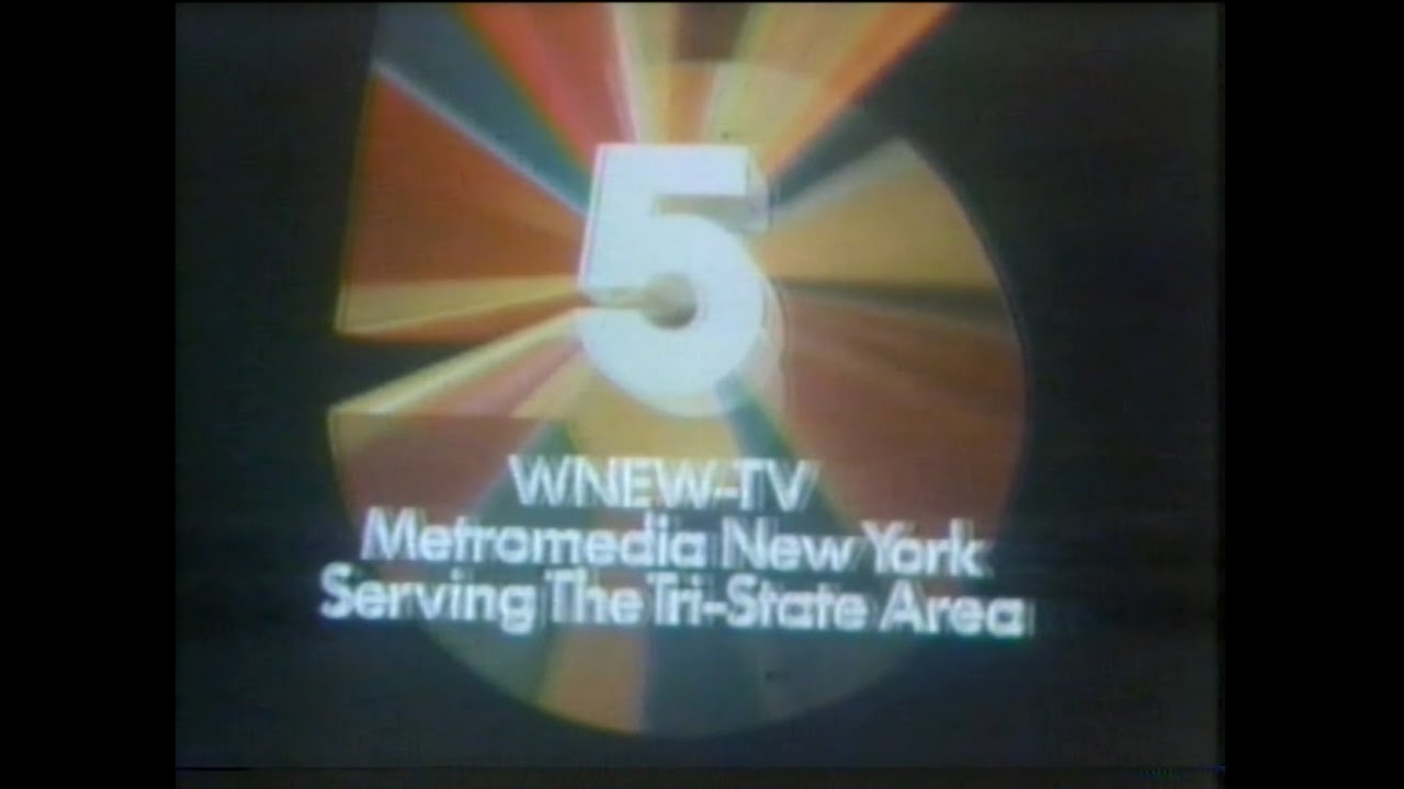 WNEW Sign On  - June 29, 1979 !