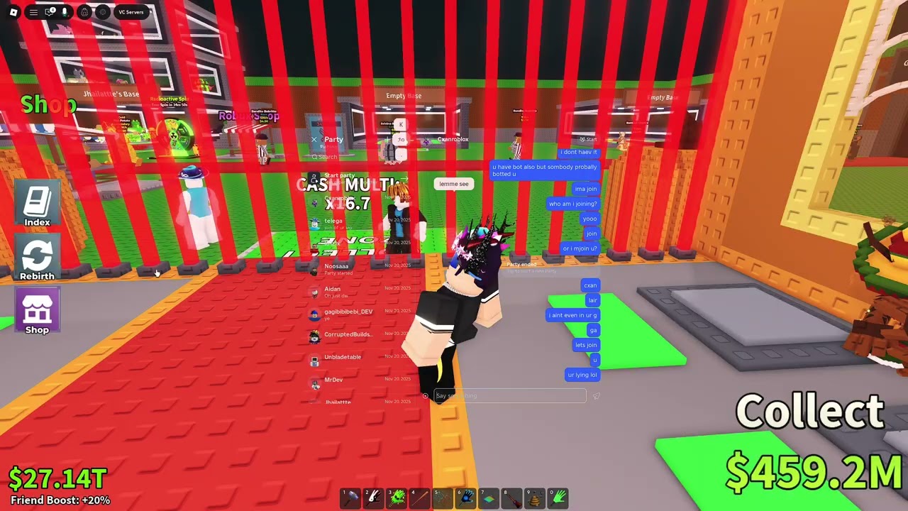 Exposing A  Scammer