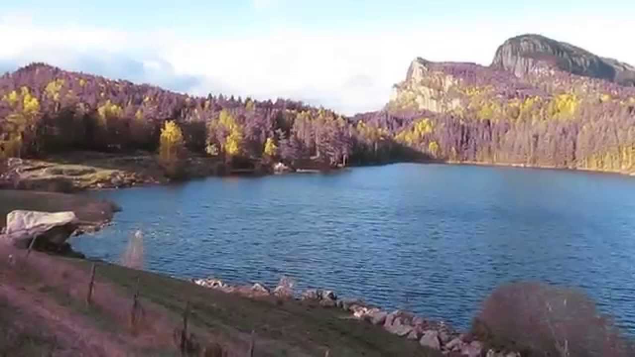 Stordrange Tjern (lake) nice place in Norway