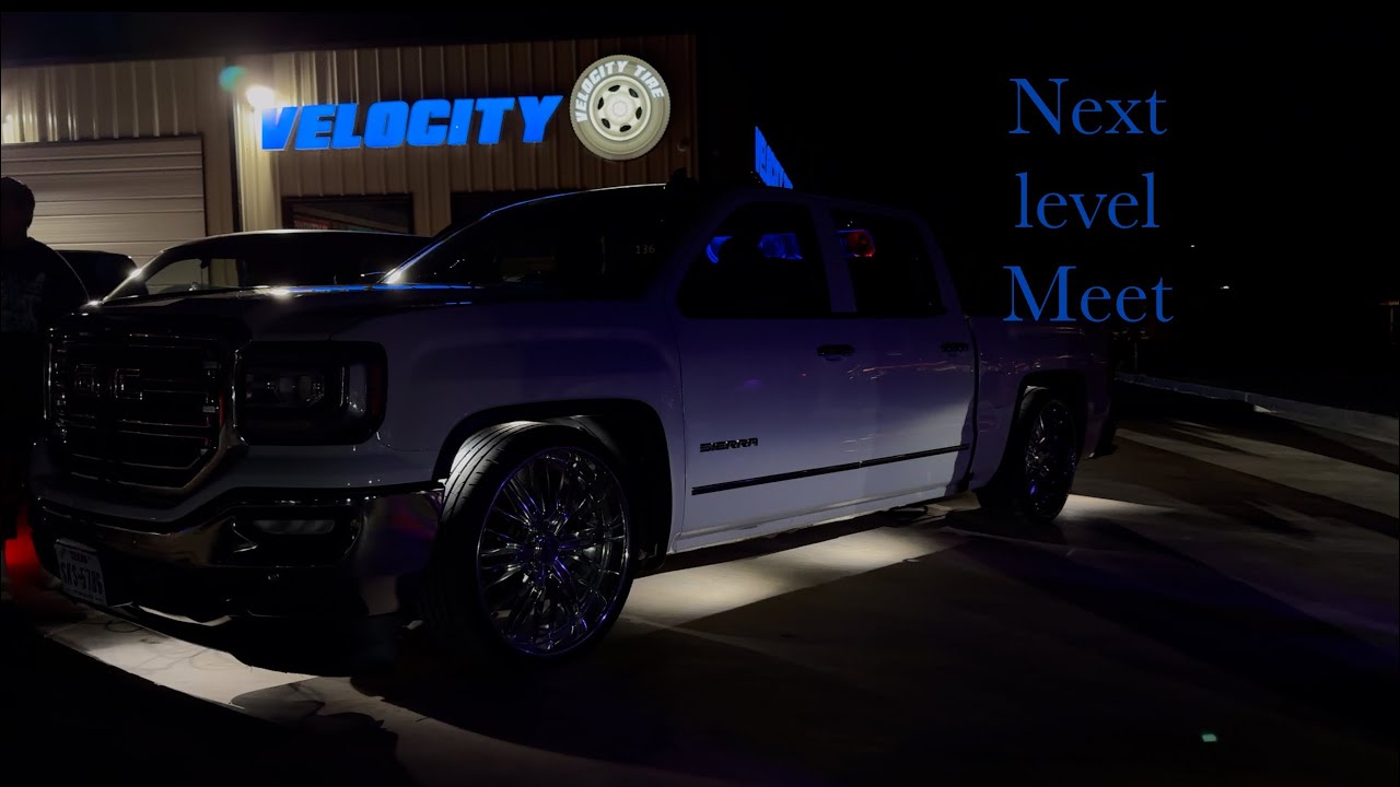 Next level car meet pt2