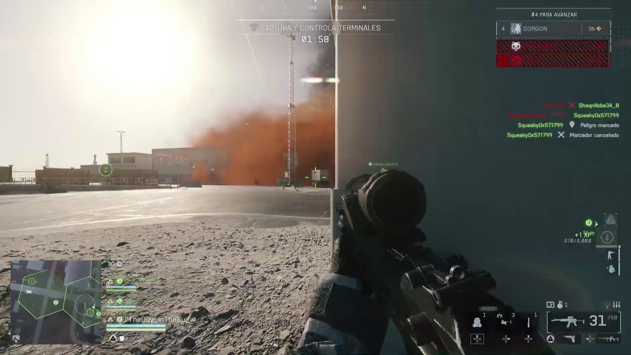 Vente vamos a echar cotorrol mientras jugamos Battlefield 6 RedSec