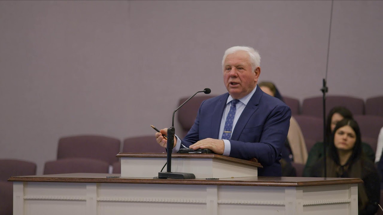 2.15.26 Full Gospel Church - Morning Service