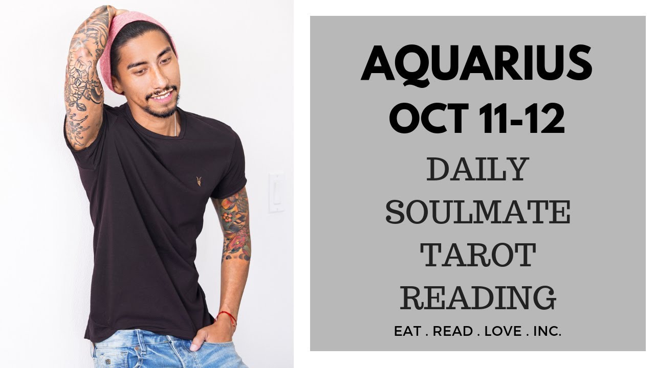 AQUARIUS SOULMATE 