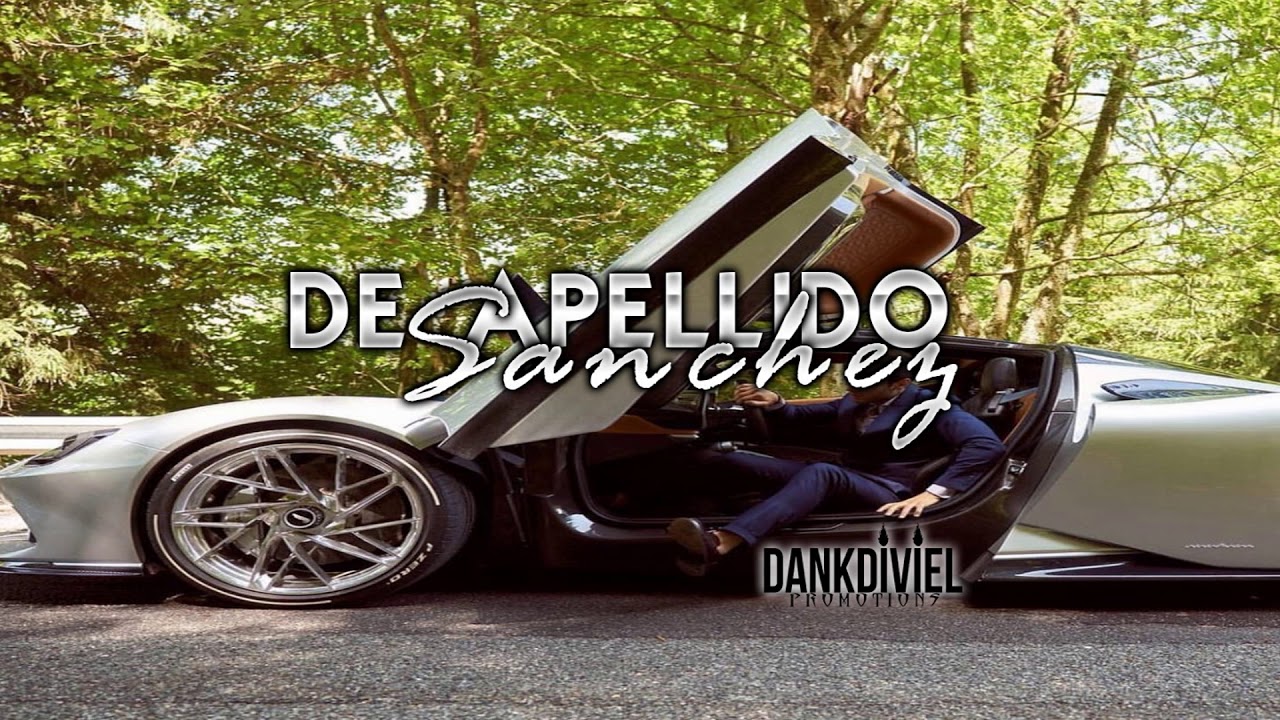 De Apellido Sanchez - Luis R Conriquez (2019)