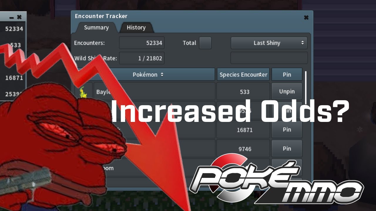 Почему игроки уходят из PokeMMO | POKEMMO