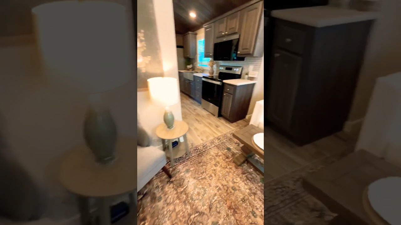 TINY HOME TOUR