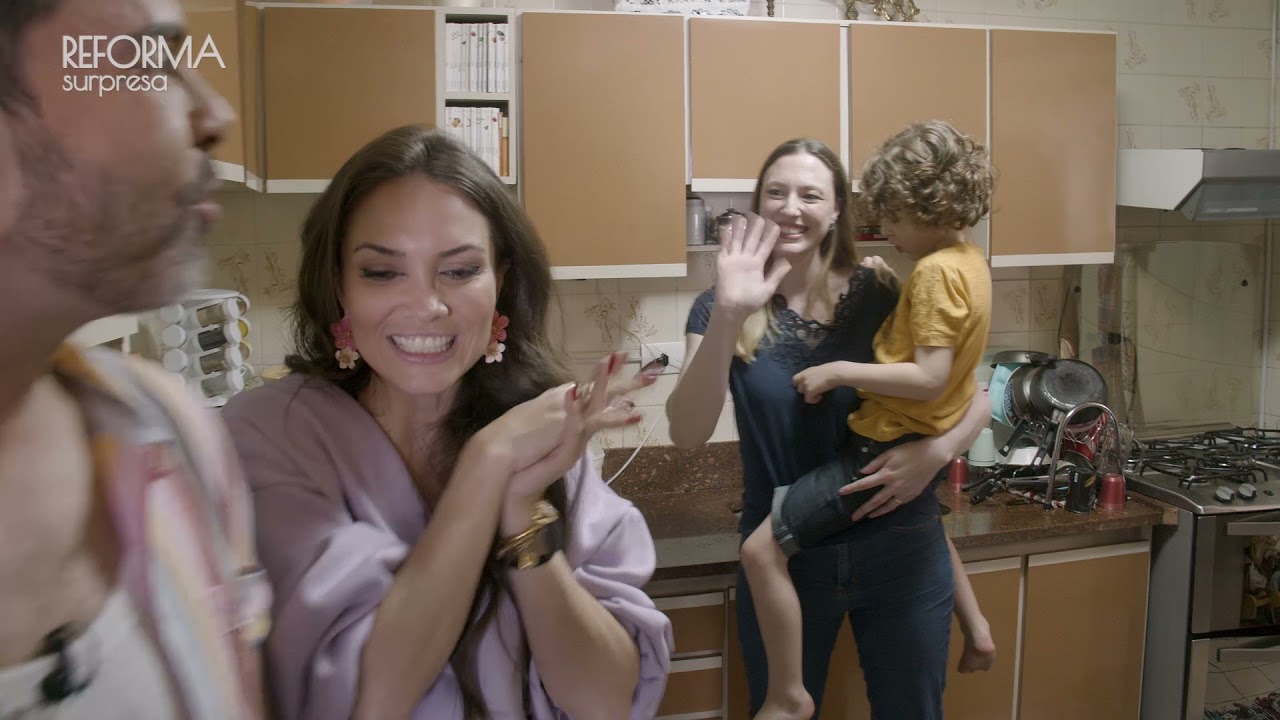 Reforma Surpresa - episódio 10