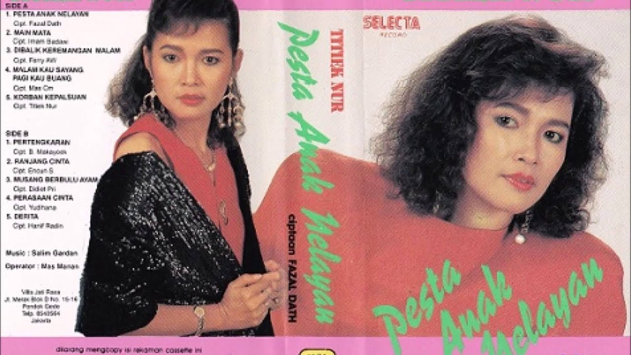 Pesta Anak Nelayan / Titiek Nur (Original)