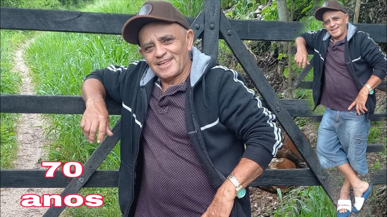 MÚSICA PARA PAPAI ,70 ANOS DE VIDA 