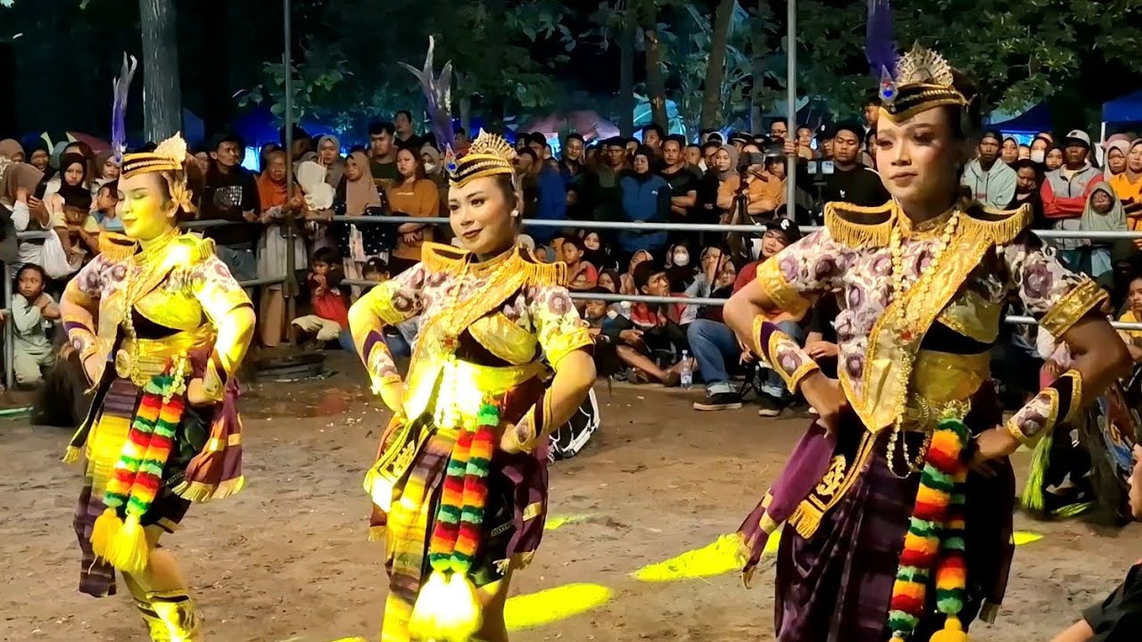 🟣Babak Putri Naradipa ● PANJI ANOM #Live Klenggotan Srimulyo Piyungan Bantul