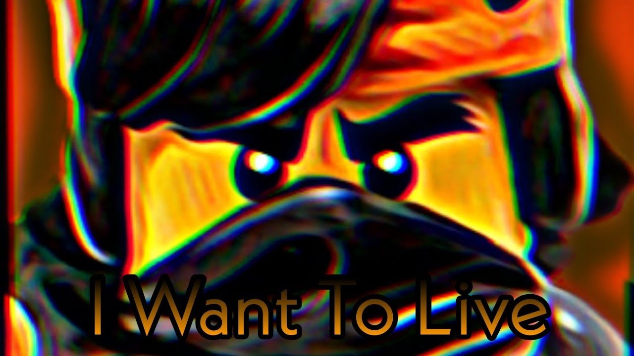 LegoNinjago™ Ninjago Cole Tribute~//~I Want To Live~\\~Skillet • [AMV]