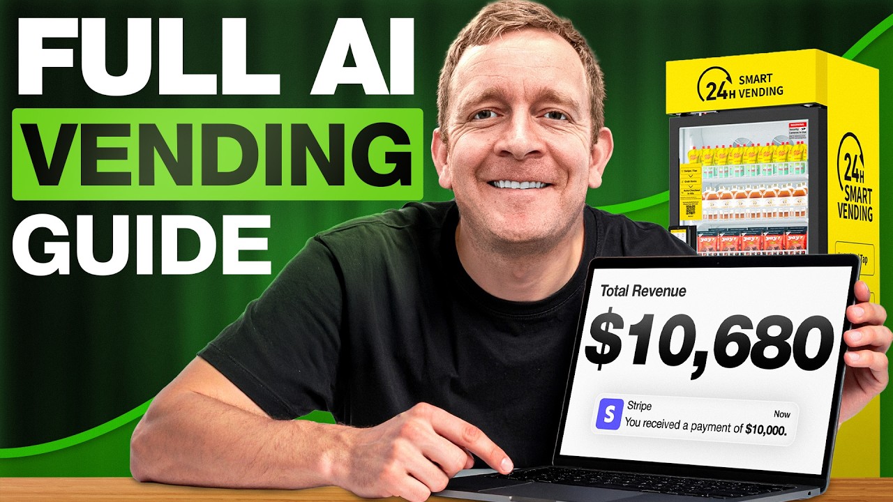 The Most Overlooked $10k/Mo Business You Can Start (With AI)