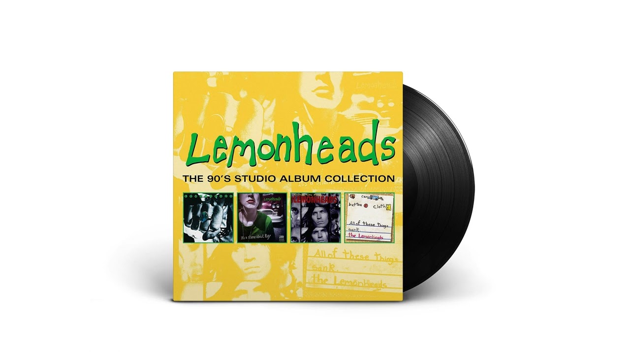 The Lemonheads - The Great Big No