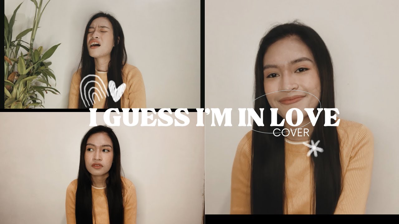 I Guess I'm In Love (Clinton Kane) cover by Mica Mille Becerro