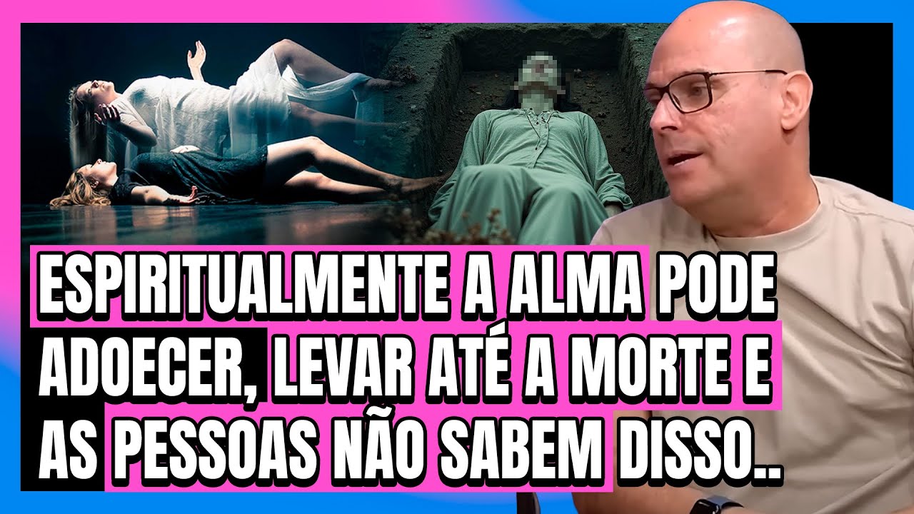 CALABOUÇO DE ALMAS | PR. OSWALDO LOBO