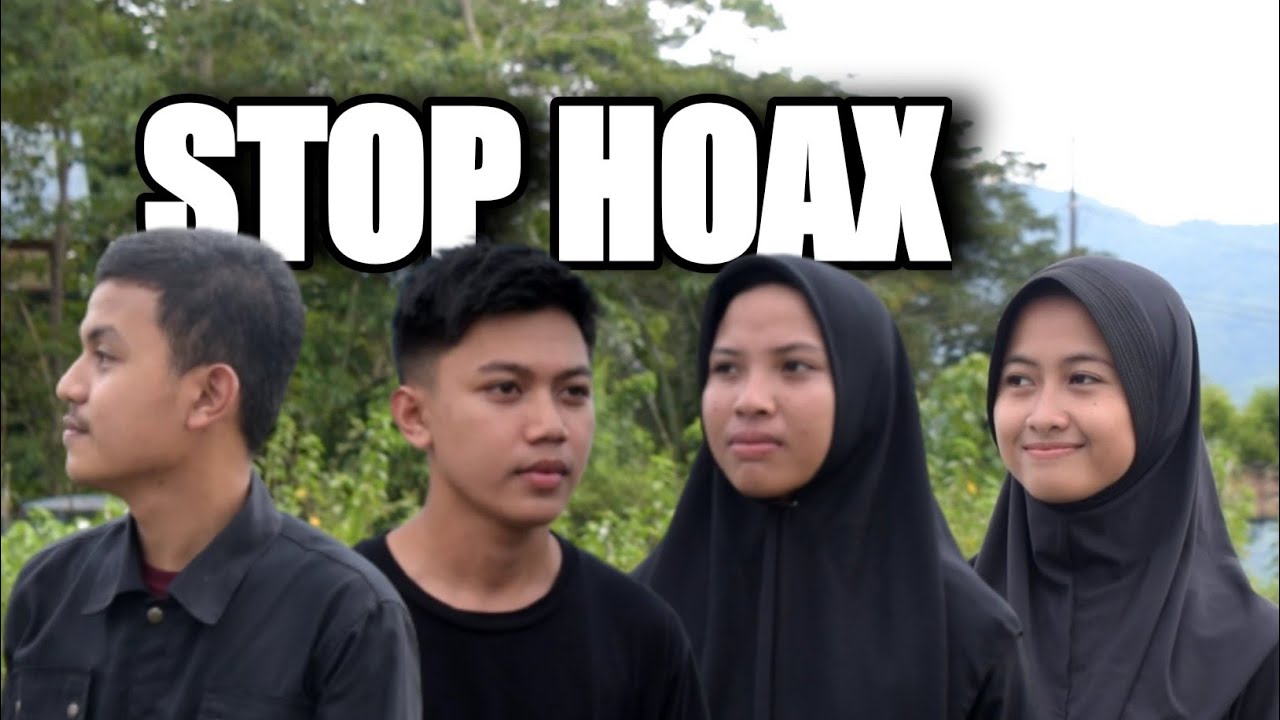 JUARA 1 LOMBA VIDEO KREATIF |  Lawan Hoax!