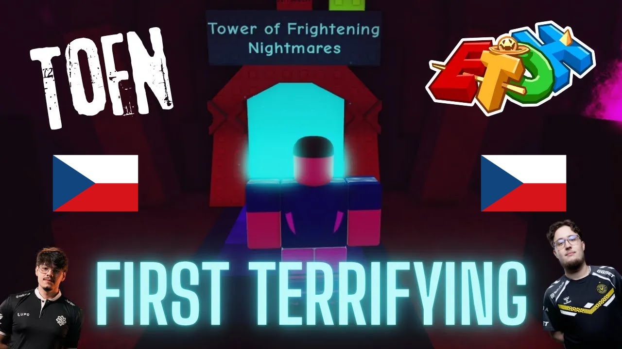Tower of Frightening Nightmares - EToH (NEW HARDEST)