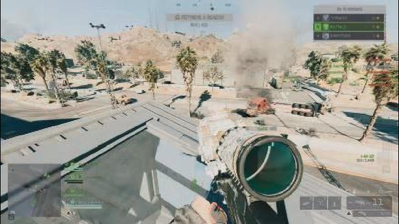 THE #1 SNIPER IN BATTLEFIELD 6!!!!