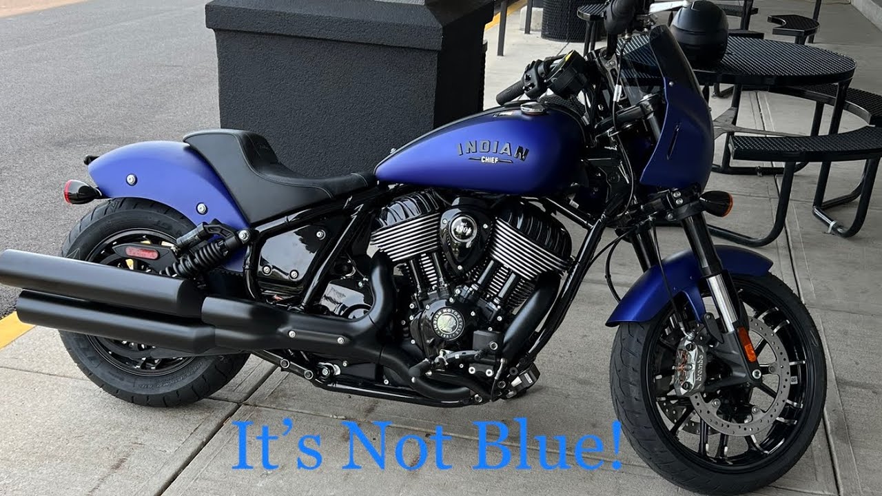 2023 Indian Sport Chief Ride Review!